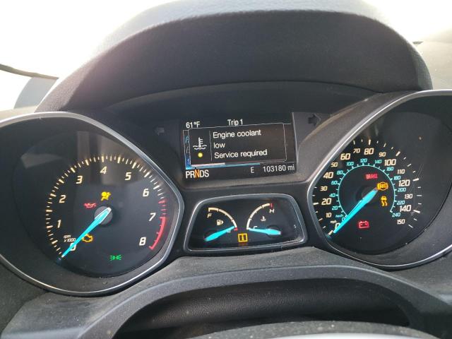 Photo 9 from auction – 2013 FORD ESCAPE SE with VIN 1FMCU0GX6DUB84116