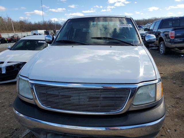 Photo 5 from auction – 2003 FORD F150 SUPER with VIN 1FTRW07683KC91405