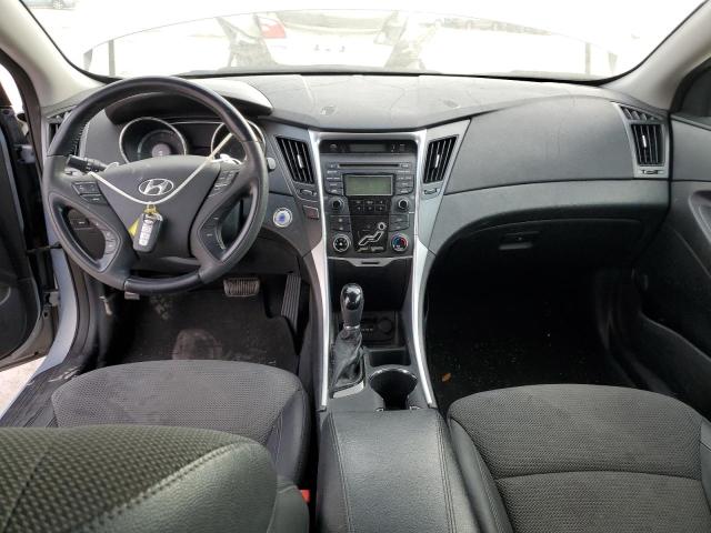 Photo 8 from auction – 2013 HYUNDAI SONATA SE with VIN 5NPEC4AC1DH777809