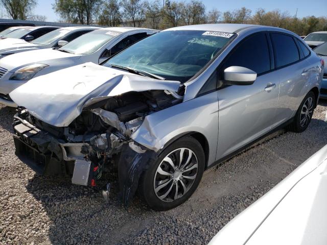 FORD FOCUS SE 2012 with VIN 1FAHP3F22CL356225 - Photo from auction