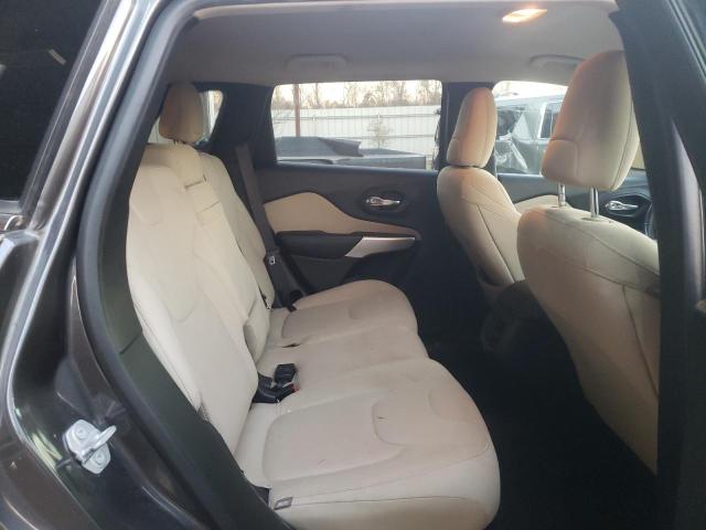 Photo 11 from auction – 2017 JEEP CHEROKEE L with VIN 1C4PJLCB2HW585215
