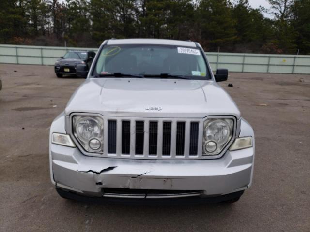 Photo 5 from auction – 2012 JEEP LIBERTY SP with VIN 1C4PJMAK1CW212488
