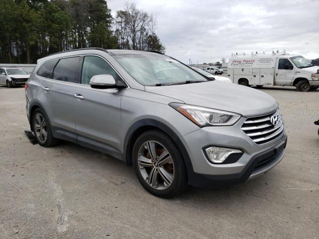 Photo 4 from auction – 2015 HYUNDAI SANTA FE G with VIN KM8SR4HF2FU122113