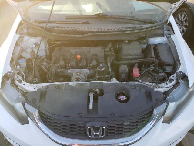 Photo 11 from auction – 2014 HONDA CIVIC LX with VIN 19XFB2F59EE264450