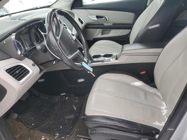 Photo 7 from auction – 2011 GMC TERRAIN SL with VIN 2CTFLXEC4B6279447