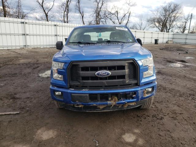 Photo 5 from auction – 2015 FORD F150 SUPER with VIN 1FTEW1EP6FFB21654