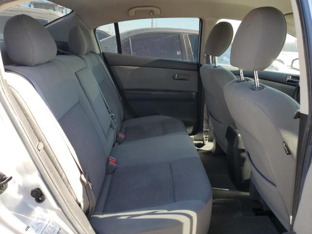Photo 10 from auction – 2010 NISSAN SENTRA 2.0 with VIN 3N1AB6AP1AL726258