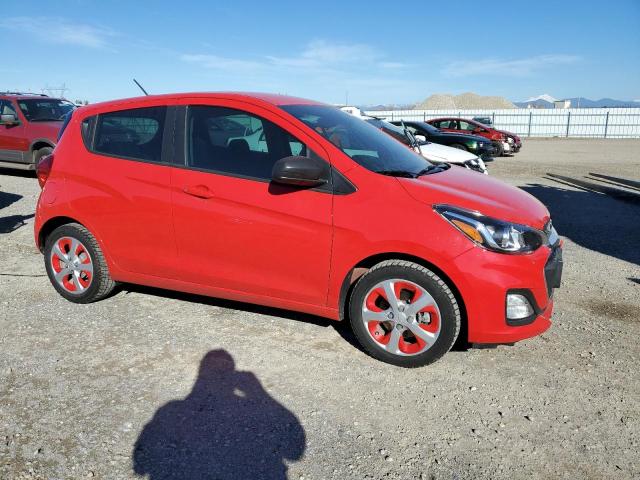 Photo 4 from auction – 2020 CHEVROLET SPARK LS with VIN KL8CB6SA8LC480607