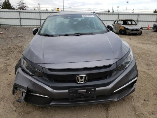 Photo 5 from auction – 2021 HONDA CIVIC LX with VIN 2HGFC2F67MH559914