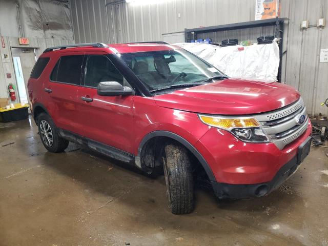 Photo 4 from auction – 2012 FORD EXPLORER with VIN 1FMHK8B82CGA80598