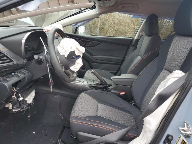 Photo 7 from auction – 2022 SUBARU CROSSTREK with VIN JF2GTAPC8NH224302