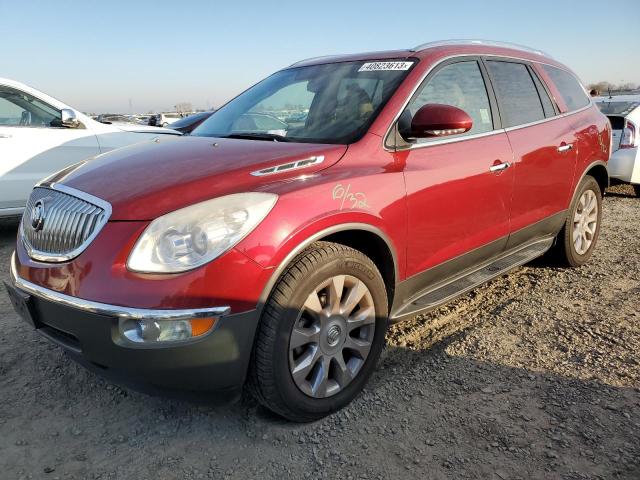 BUICK ENCLAVE CX 2010 with VIN 5GALVCEDXAJ227043 - Photo from auction