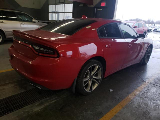 Photo 3 from auction – 2016 DODGE CHARGER R/ with VIN 2C3CDXCTXGH197110