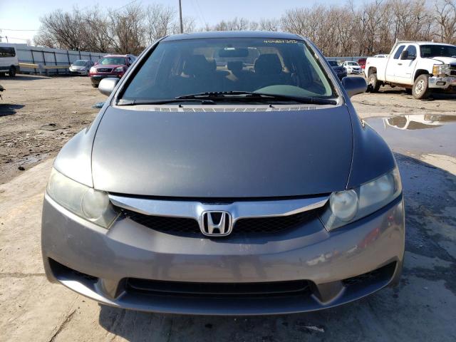 Photo 5 from auction – 2010 HONDA CIVIC LX with VIN 19XFA1F50AE024517