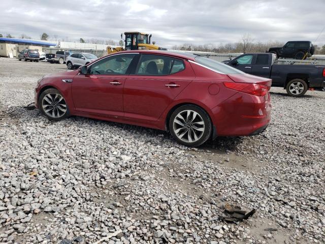 Photo 2 from auction – 2015 KIA OPTIMA SX with VIN 5XXGR4A60FG455243