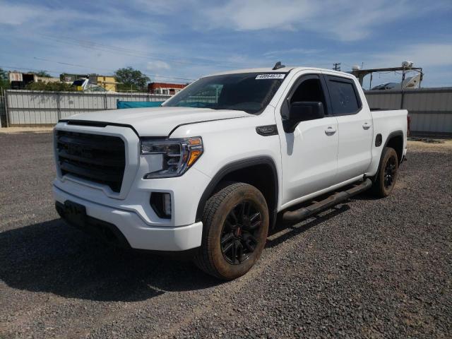 GMC SIERRA C15 2021 with VIN 3GTP8CEDXMG139154 - Photo from auction