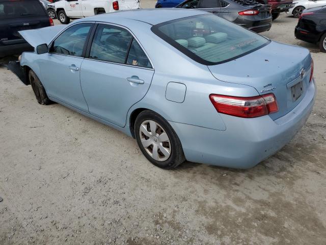 Photo 2 from auction – 2007 TOYOTA CAMRY CE with VIN 4T1BE46KX7U642671