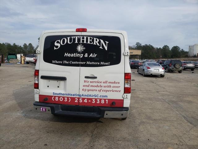 Photo 6 from auction – 2013 NISSAN NV 1500 with VIN 1N6BF0KM4DN107162