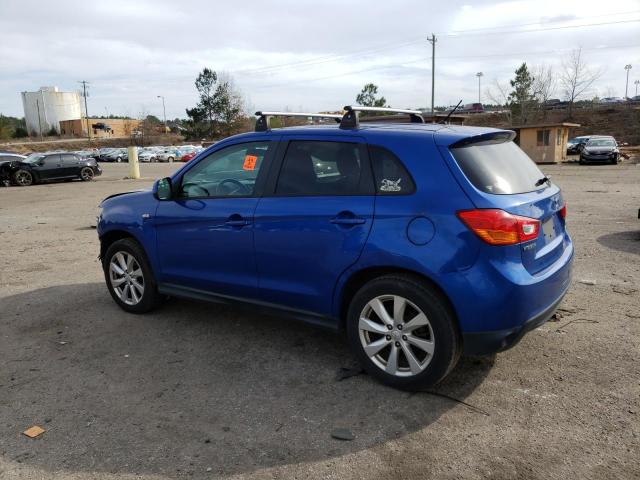 Photo 2 from auction – 2015 MITSUBISHI OUTLANDER with VIN 4A4AP3AW4FE025704