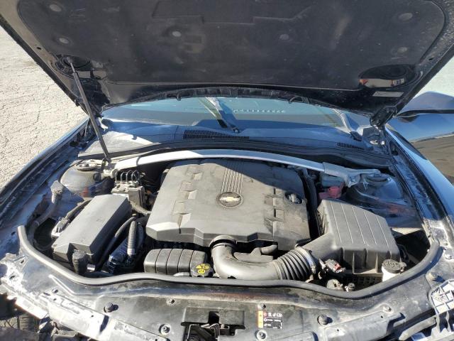 Photo 11 from auction – 2015 CHEVROLET CAMARO LT with VIN 2G1FD3D39F9287415