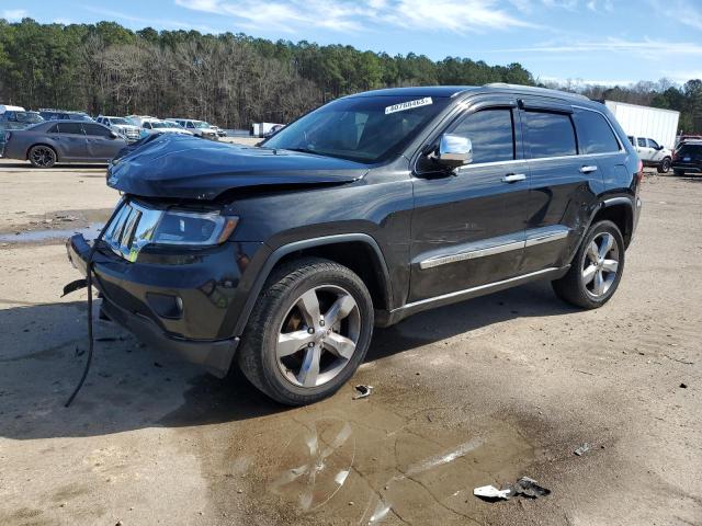 JEEP GRAND CHER 2013 with VIN 1C4RJECT5DC526054 - Photo from auction