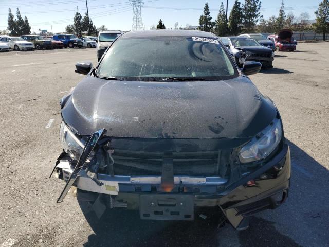 Photo 5 from auction – 2017 HONDA CIVIC EXL with VIN 2HGFC1F72HH654552