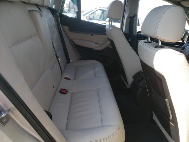 Photo 11 from auction – 2013 BMW X3 XDRIVE2 with VIN 5UXWX9C53D0A11180