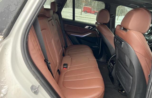 Photo 6 from auction – 2021 BMW X5 XDRIVE4 with VIN 5UXCR6C03M9G52955