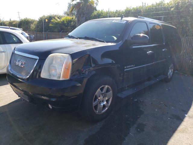 Photo 1 from auction – 2007 GMC YUKON XL D with VIN 1GKFK66817J320554