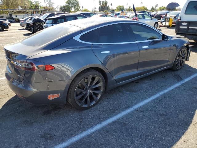 Photo 3 from auction – 2018 TESLA MODEL S with VIN 5YJSA1E23JF239826