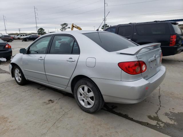 Photo 2 from auction – 2007 TOYOTA COROLLA CE with VIN 1NXBR30EX7Z789588