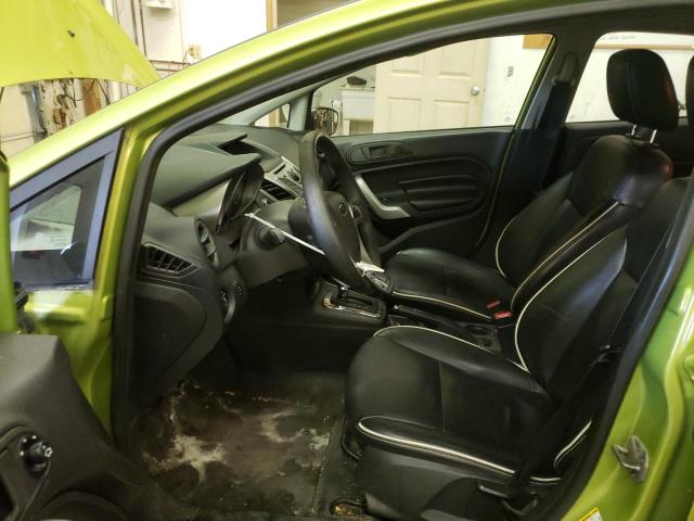 Photo 7 from auction – 2011 FORD FIESTA SES with VIN 3FADP4FJ2BM240063
