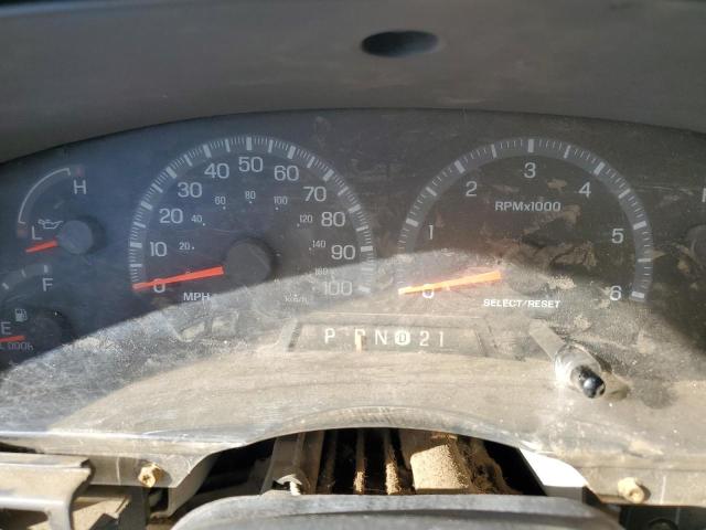 Photo 9 from auction – 2003 FORD F150 SUPER with VIN 1FTRW07683KC91405