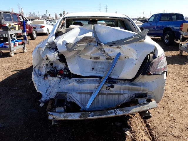 Photo 6 from auction – 2014 NISSAN MAXIMA S with VIN 1N4AA5AP0EC907899