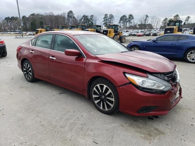 Photo 4 from auction – 2017 NISSAN ALTIMA 2.5 with VIN 1N4AL3AP4HC489009