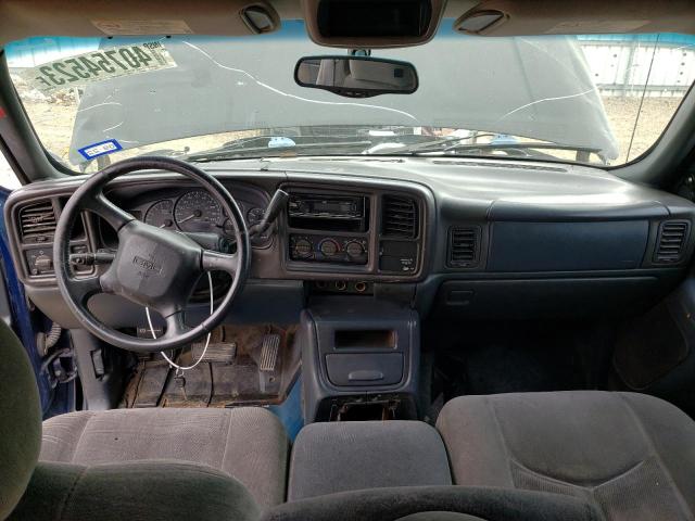 Photo 8 from auction – 2002 GMC NEW SIERRA with VIN 2GTEC19T021132344