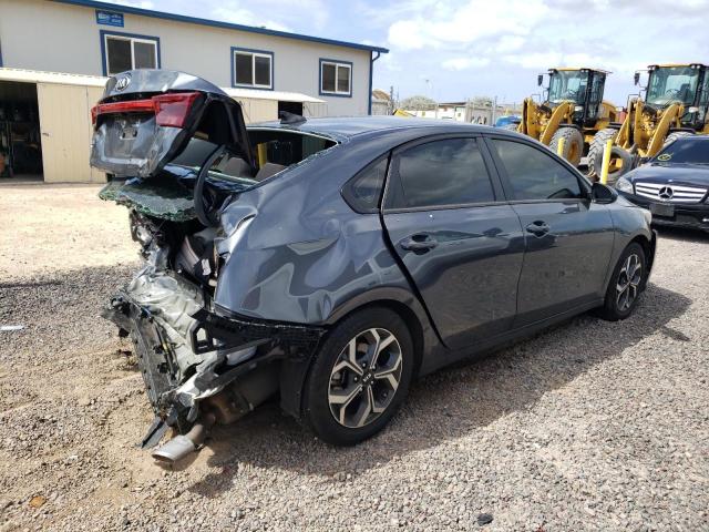 Photo 3 from auction – 2020 KIA FORTE FE with VIN 3KPF24AD6LE204343