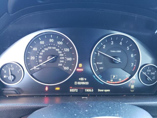 Photo 9 from auction – 2015 BMW 328 I SULE with VIN WBA3C1C56FK120879