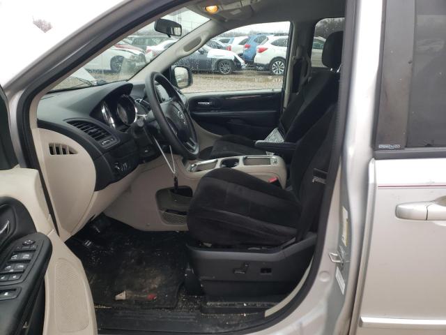 Photo 7 from auction – 2012 DODGE GRAND CARA with VIN 2C4RDGCG8CR342867