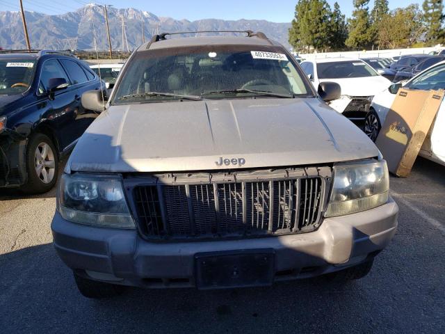 Photo 5 from auction – 2003 JEEP GRAND CHER with VIN 1J4GX48S73C581467