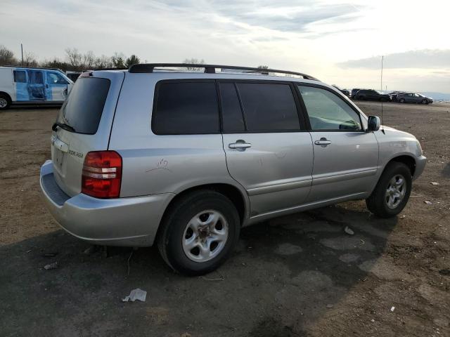 Photo 3 from auction – 2002 TOYOTA HIGHLANDER with VIN JTEGF21A520049483