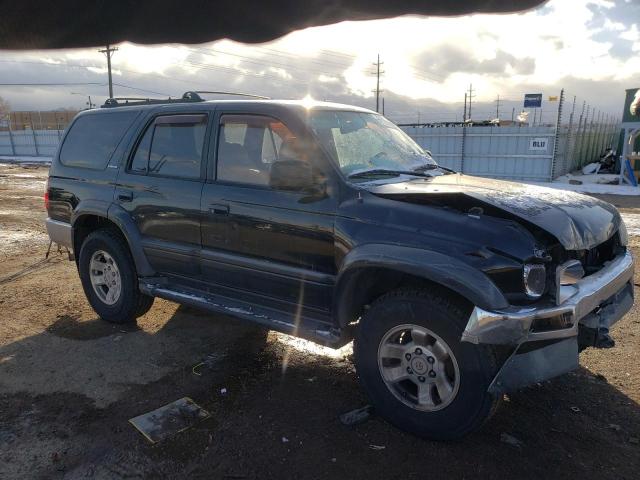 Photo 4 from auction – 1998 TOYOTA 4RUNNER LI with VIN JT3HN87RXW0191091