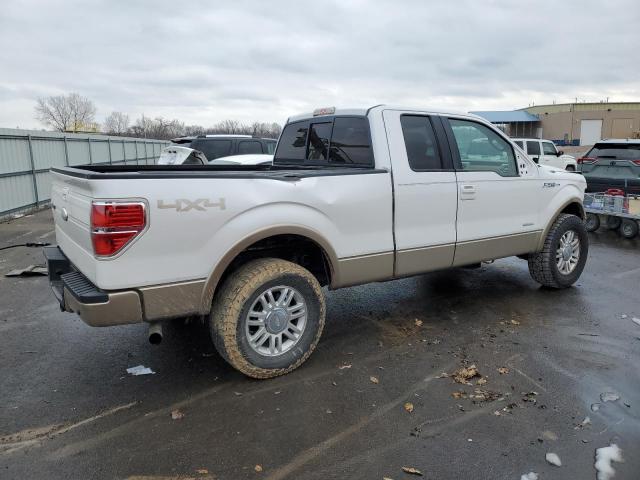 Photo 3 from auction – 2012 FORD F150 SUPER with VIN 1FTFX1ET5CFA04769
