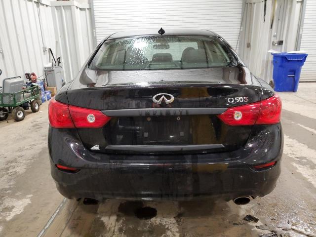 Photo 6 from auction – 2014 INFINITI Q50 BASE with VIN JN1BV7ARXEM680945