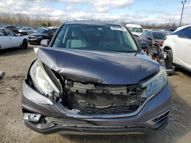 Photo 5 from auction – 2015 HONDA CR-V EX with VIN 2HKRM3H51FH545522