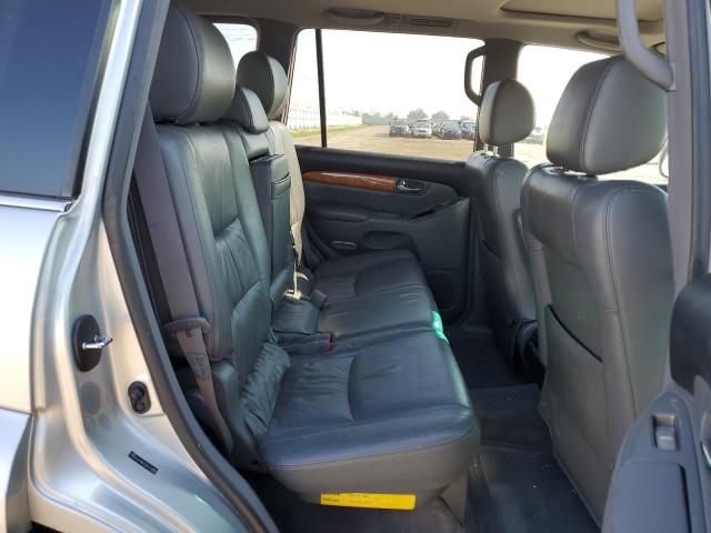 Photo 11 from auction – 2007 LEXUS GX 470 with VIN JTJBT20X670146581