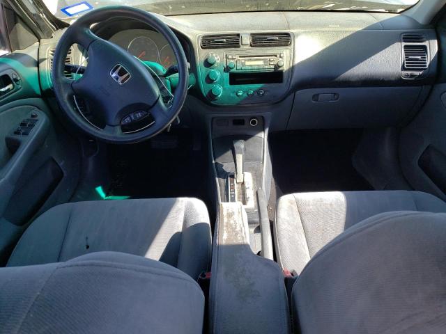 Photo 8 from auction – 2004 HONDA CIVIC LX with VIN 2HGES165X4H505992