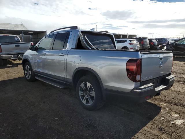 Photo 2 from auction – 2017 HONDA RIDGELINE with VIN 5FPYK3F50HB022781