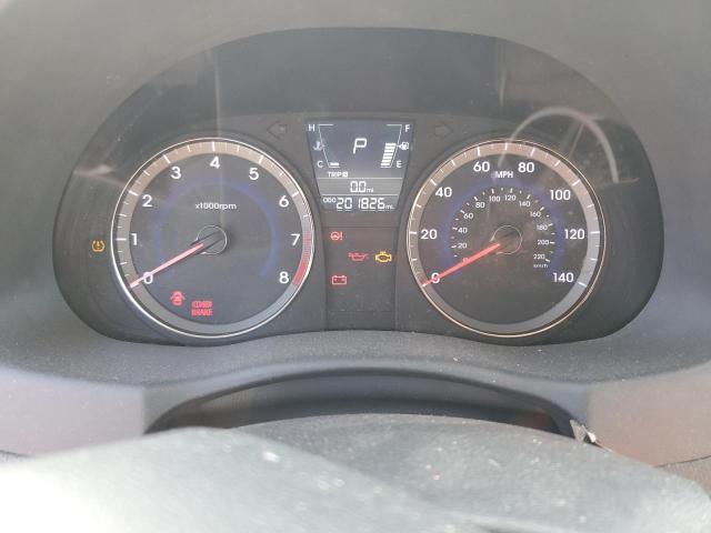 Photo 9 from auction – 2014 HYUNDAI ACCENT GLS with VIN KMHCT4AE1EU696689