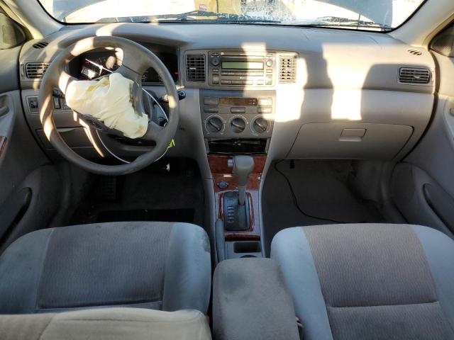 Photo 8 from auction – 2008 TOYOTA COROLLA CE with VIN 1NXBR32E78Z045378